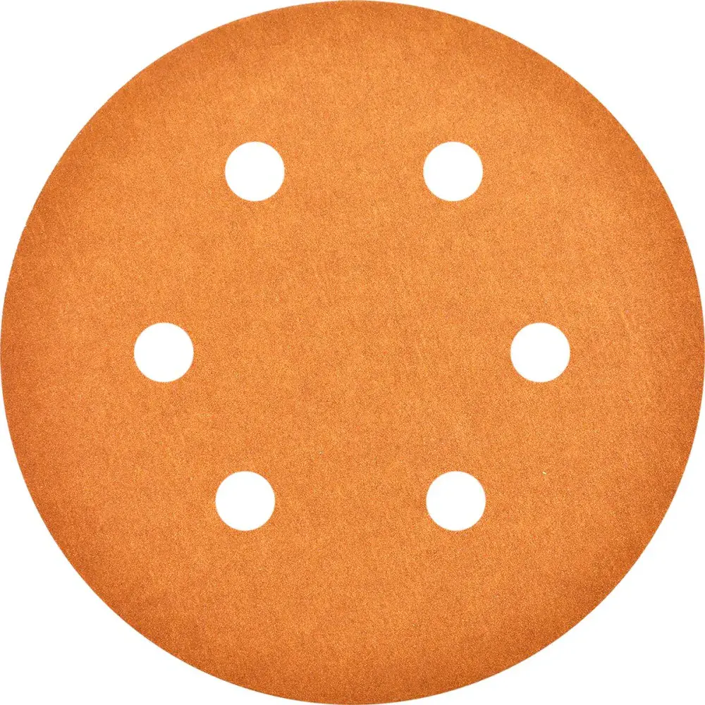 Disco para lixamento a seco grão 280 7 furos 152MM 3M