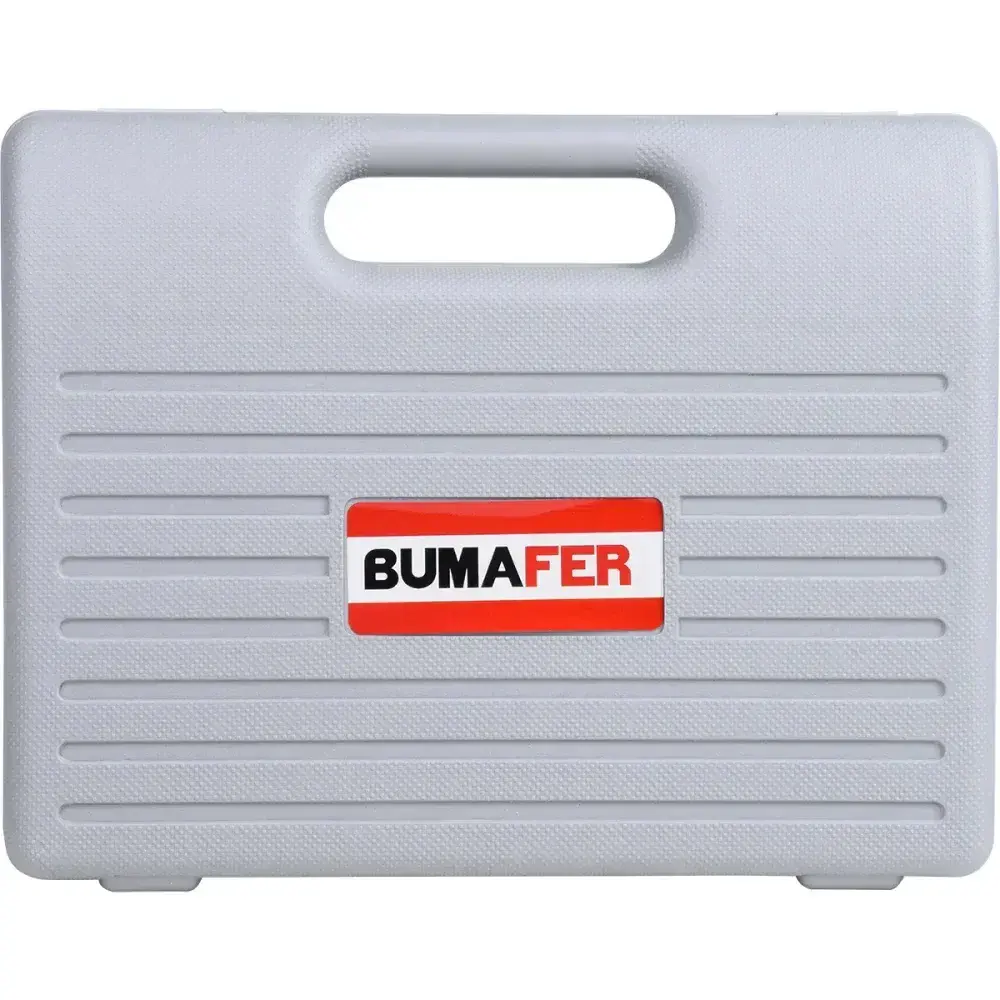 Kit de ferramentas para bicicleta com 46 peç Bumafer — fotografia 10
