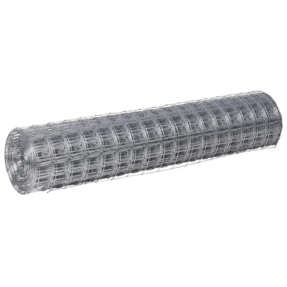 Tela serralheiro 15M 5X5X2,76MM 1,52M Acerosid — fotografia 5