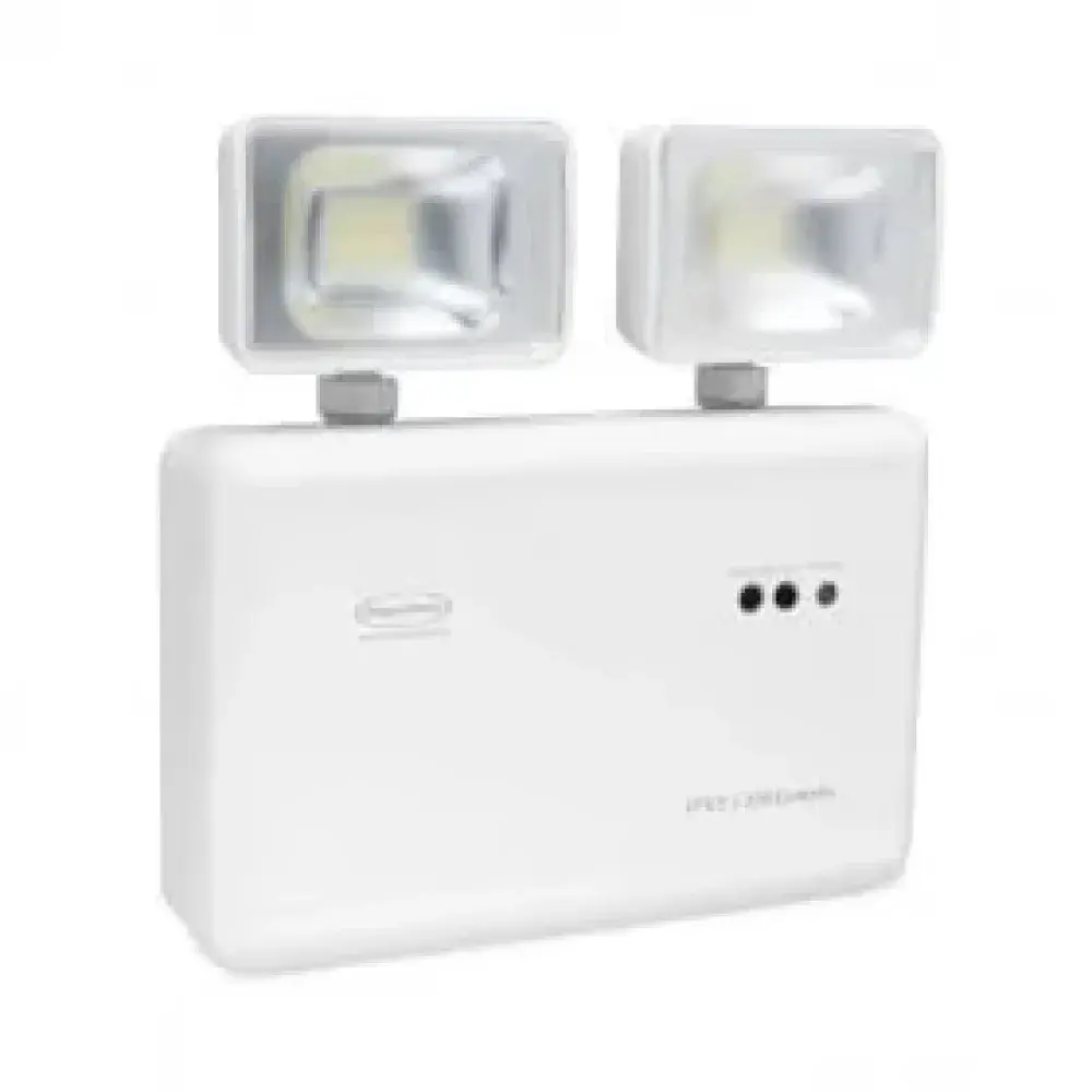Luminaria emergencia 1200LM 48LEDS 2F Segurimax