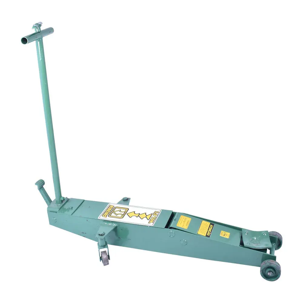 Macaco jacaré hidráulico longo 540MM 2 toneladas Ribeiro