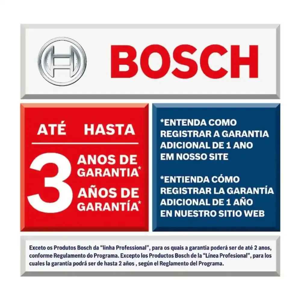 Retífica longa reta 750W 33000 RPM 12B5 GGS30 LS Bosch 220 V — fotografia 7