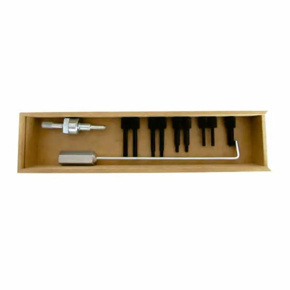 Kit para troca de correia dentada CR235 cr ferramentas