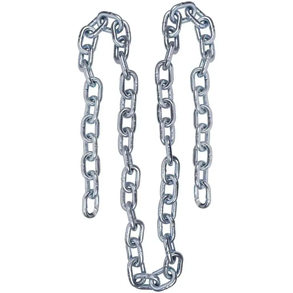 Corrente galvanizada elo curto 12M 25KG Acerosid