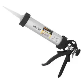 Aplicador de Silicone Tubular 400 ml 3599005005 VONDER — fotografia 2