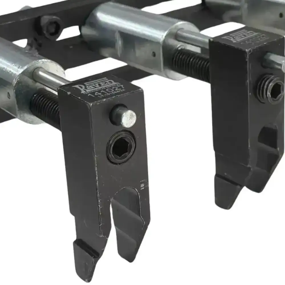 Ferramenta para comprimir e extrair molas multiair Raven — fotografia 4