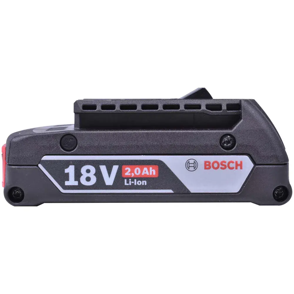 Bateria de lítio 18V 2.0AH Bosch — fotografia 4