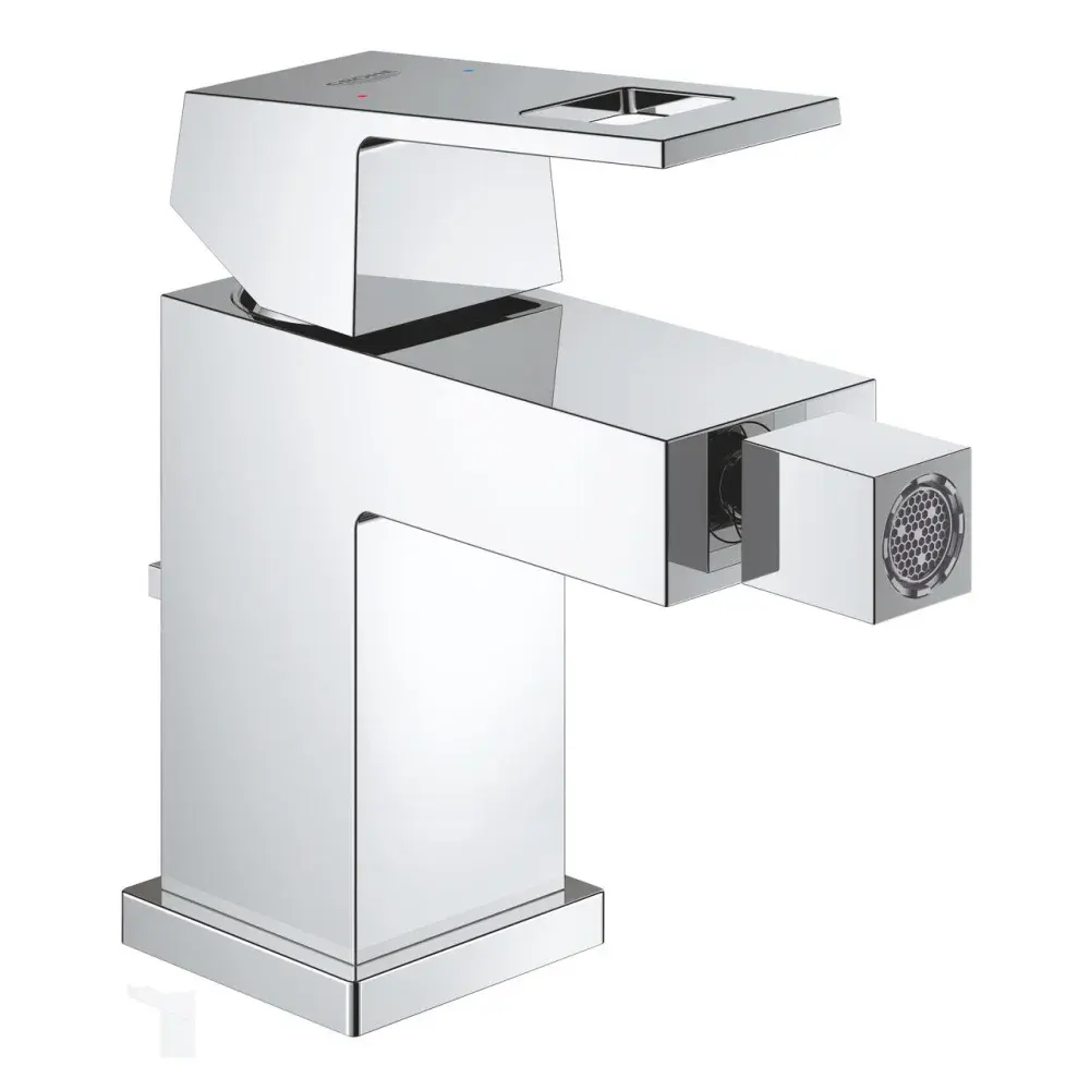 Misturador monocomando bidê de 1 furo de mesa cromado 339MM Grohe