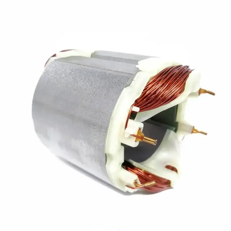 Estator para serra circular GKS 7000 em 220V 1619P08314 Bosch 220 V