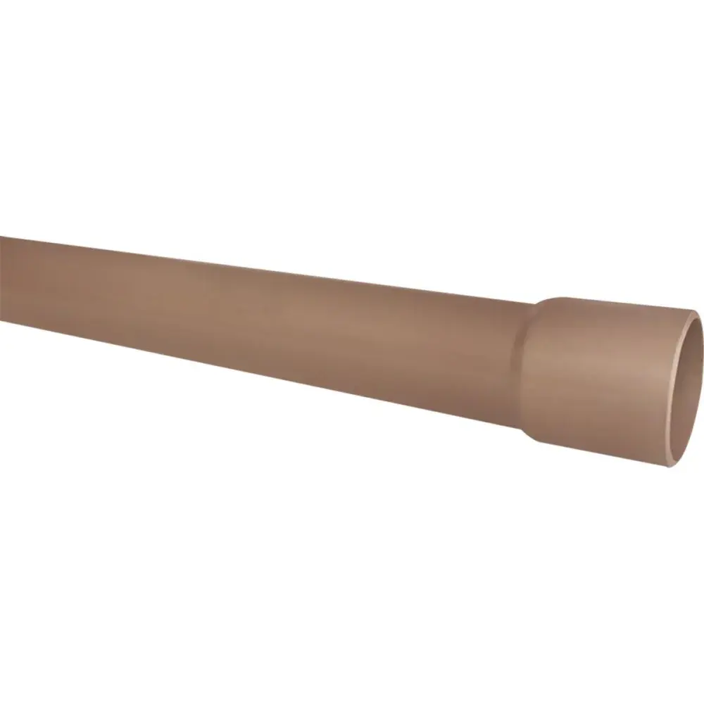 Tubo de água fria soldável 6M 25MM Plastilit
