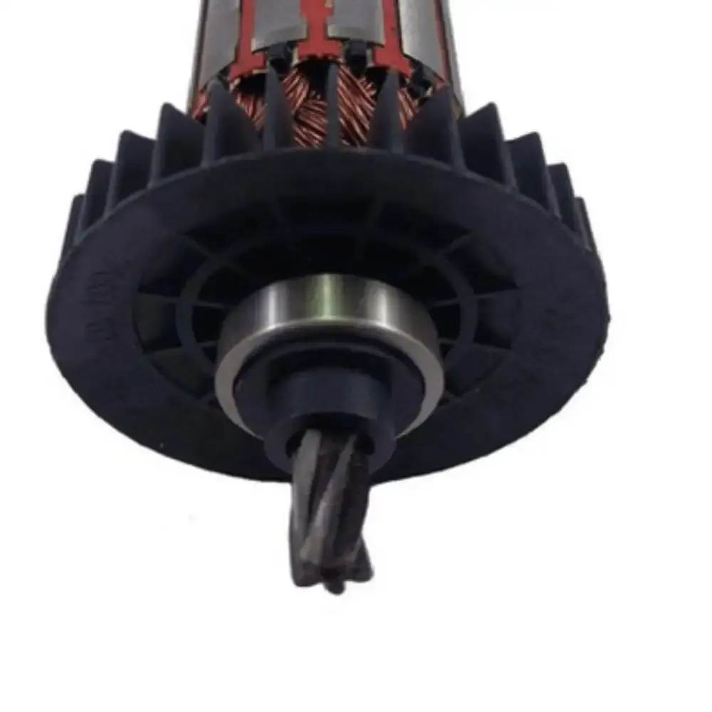 Induzido rotor 120V 90548686 para martelete dewalt original Black & Decker — fotografia 3
