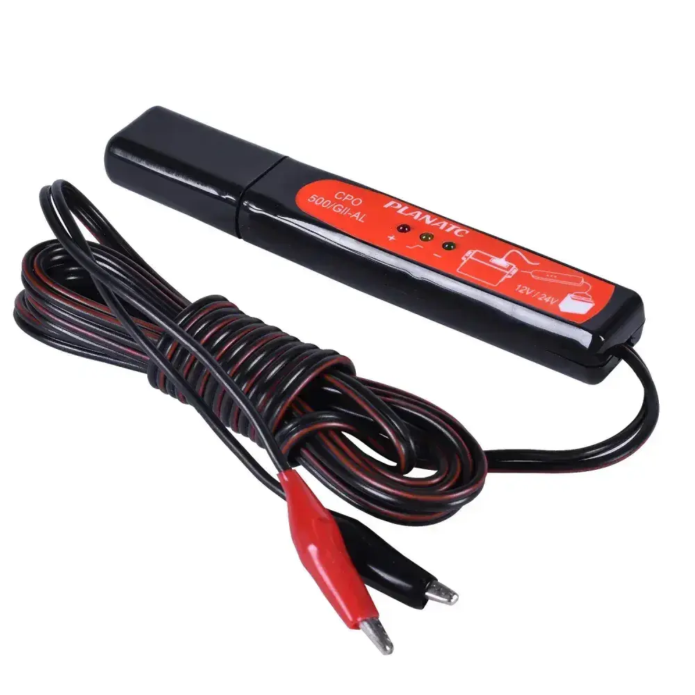 Caneta polaridade alta impedância CPO-500/G2 ai Planatc — fotografia 8