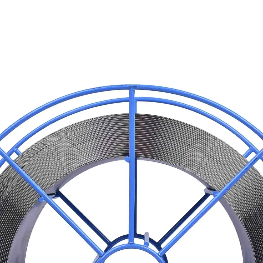 Arame mig inox 0,8MM 15KG 316LSI Esab — fotografia 5