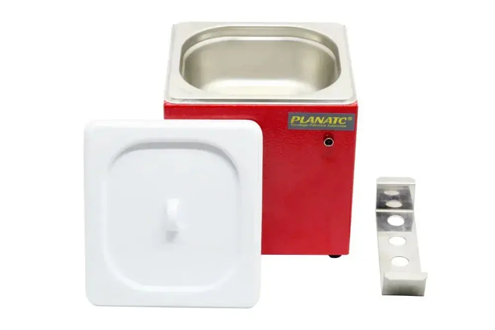 Maquina limpeza bico lb 8500 2X1/PN bivolt Planatc — fotografia 3