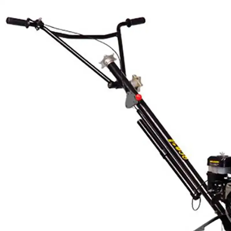 Alisadora de concreto à gasolina 6.5 HP 4T 196CC 90CM TPT900-XP Toyama — fotografia 4