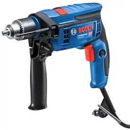 Furadeira de impacto GSB 13 RE 750W 1/2" sem maleta 220V Bosch — fotografia 2