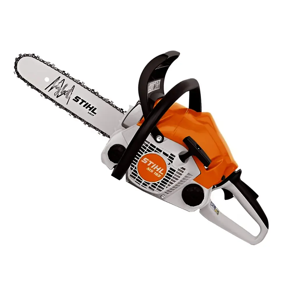Motosserra combustão a gasolina 30 CC sabre 30 CM MS 162 Stihl — fotografia de referência