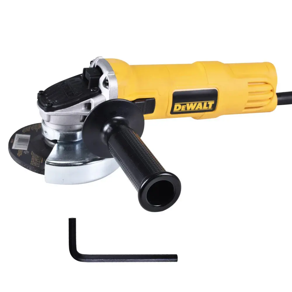 Esmerilhadeira angular M14 4.1/2 12000RPM 800W 127V Dewalt