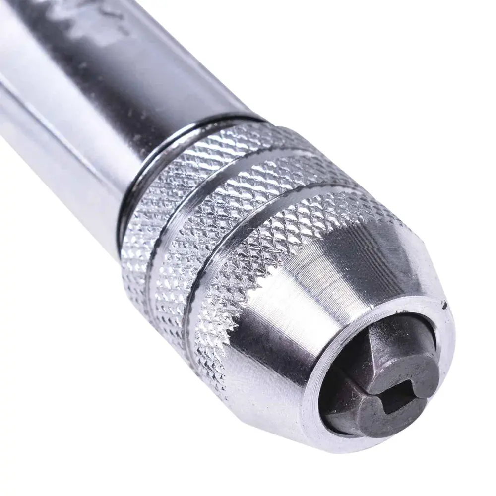 Vira macho tipo t com catraca VMT-2 M5-M12 kingtools - curto King Tools — fotografia 5