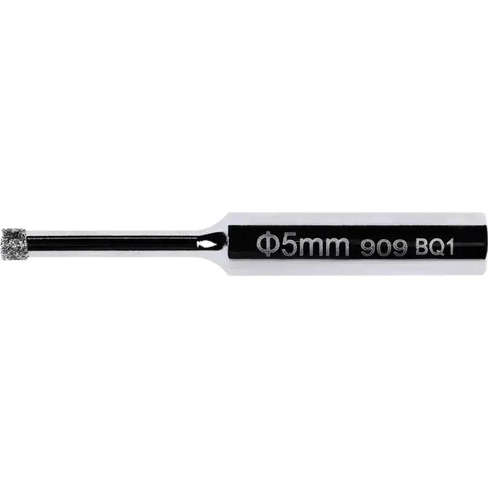 Broca diamantada a úmido 5MM Bosch — fotografia 6