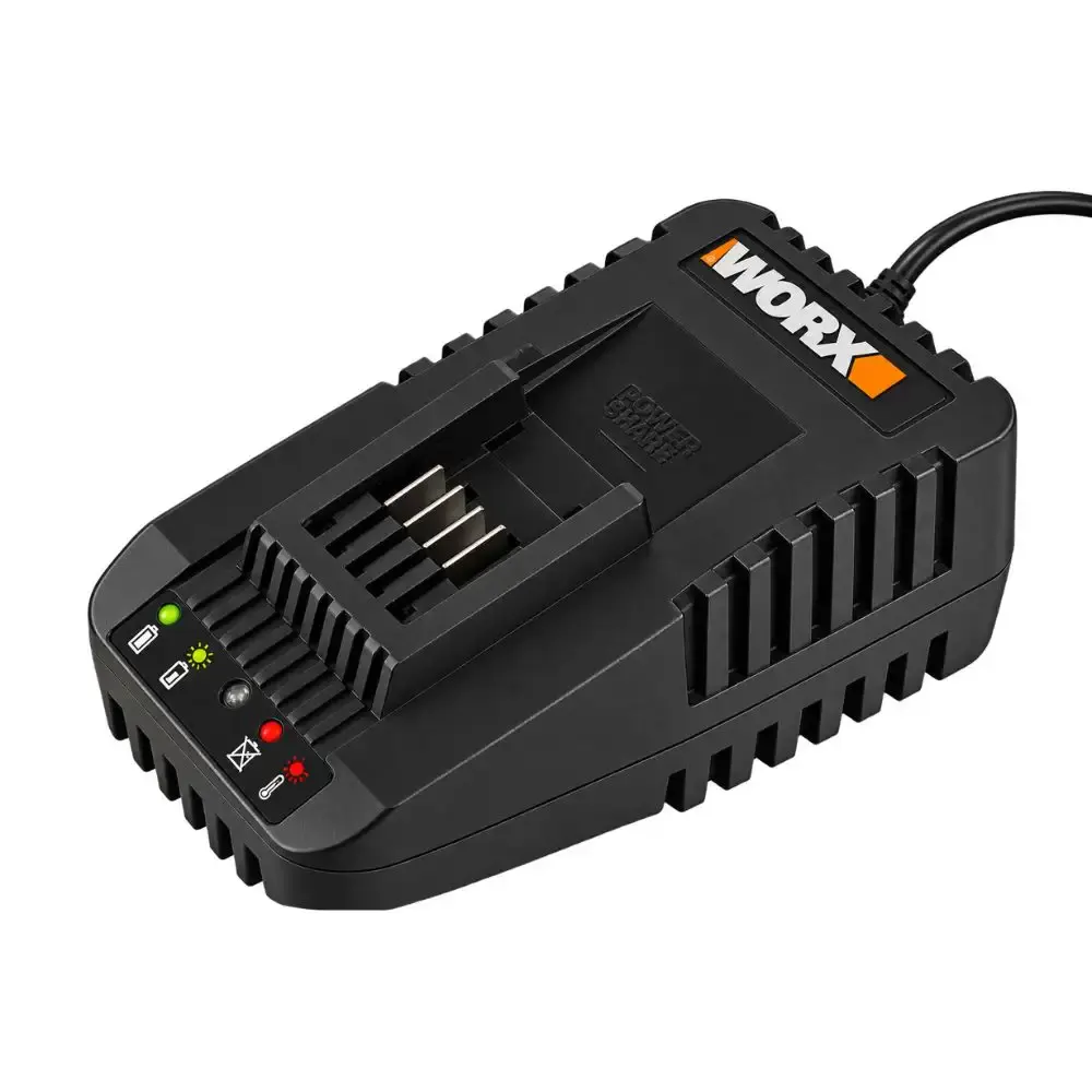 Lavadora de alta pressão brushless 20V com bateria 4,0AH e carregador WA3880 Worx — fotografia 4