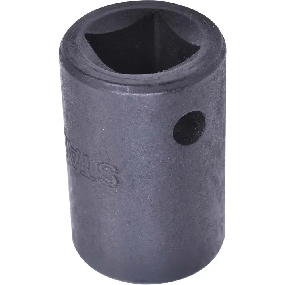 Soquete de impacto curto 23MM com encaixe 1/2" 4-93-384 Stanley — fotografia 7