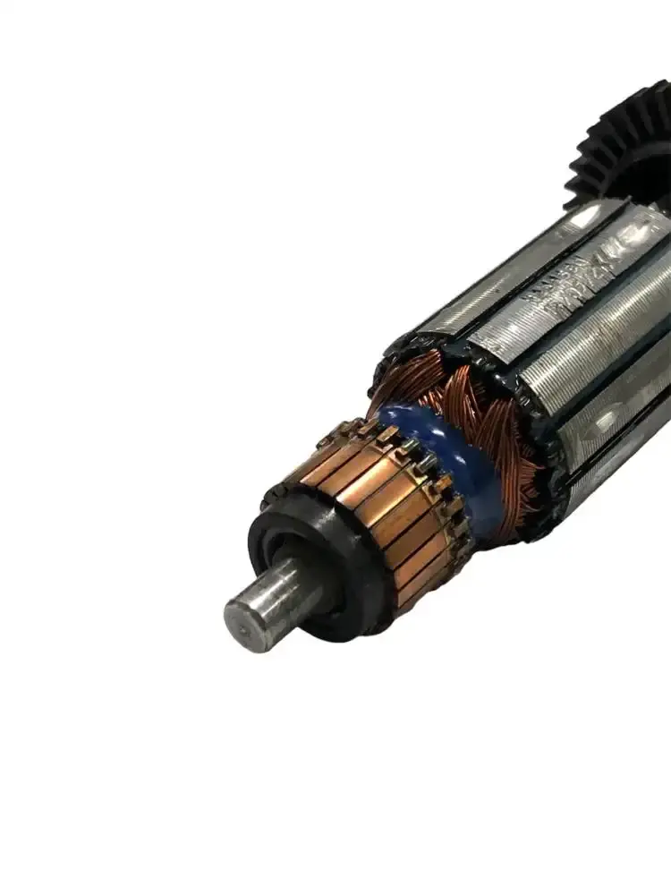 Induzido para furadeira DWD502 127V Dewalt — fotografia 3