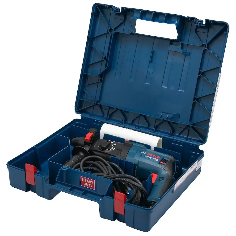 Martelete sds-plus 850W 2,9 KG GBH2-28D perf/rompedor Bosch 220 V — fotografia 4