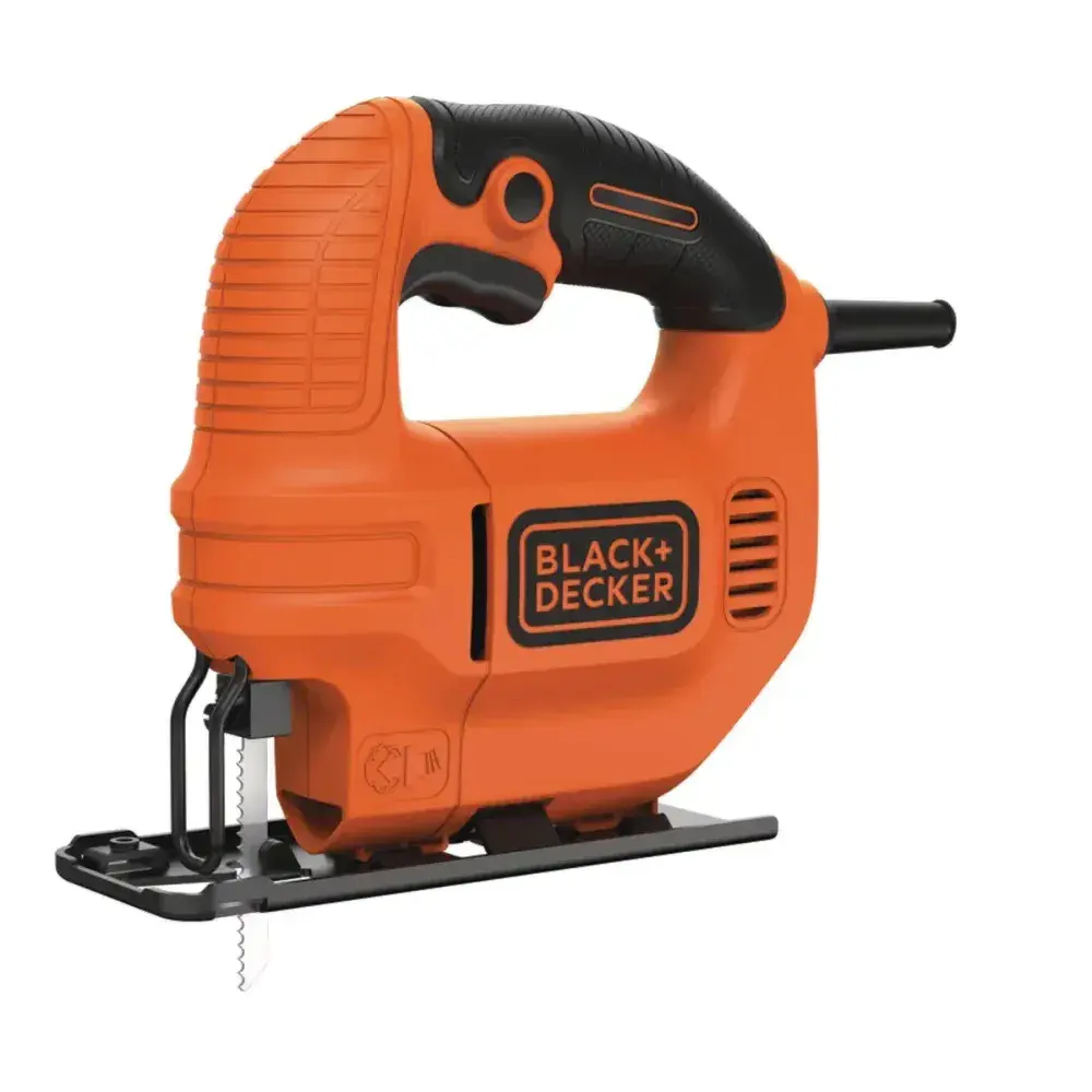 Serra tico-tico 3000GPM 420W 220V blackdecker Black & Decker — fotografia 2
