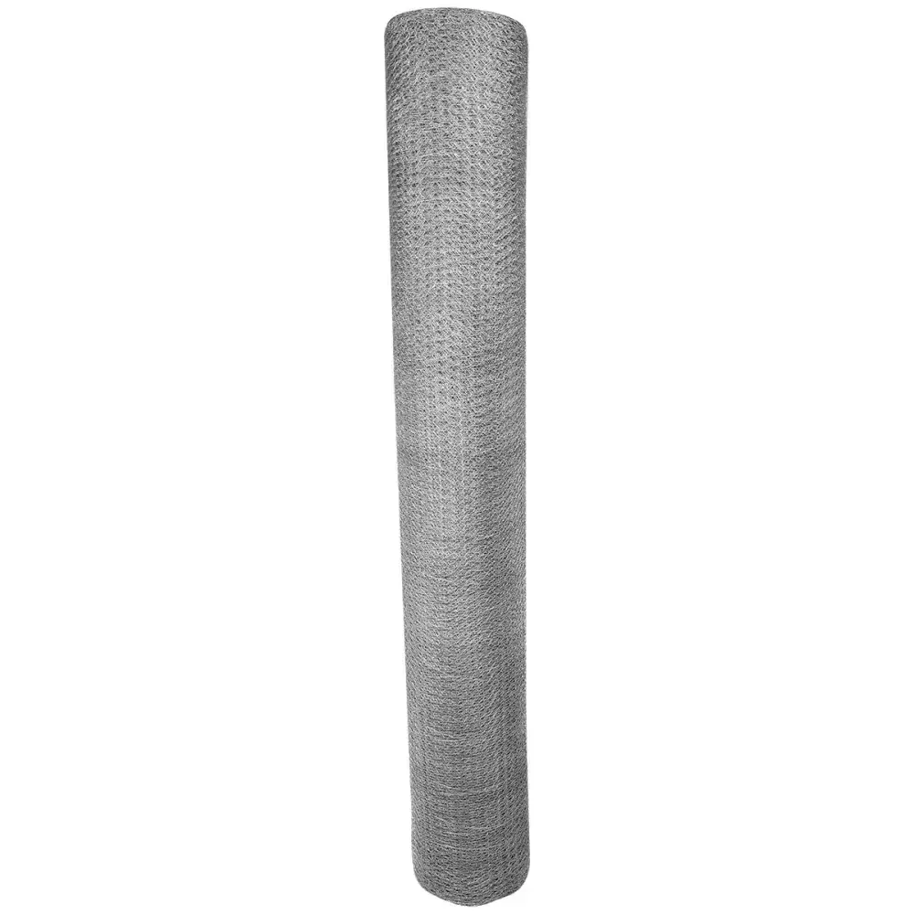 Tela viveiro galvanizada 1/2 fio 24 1,50X50M da Acerosid — fotografia 7