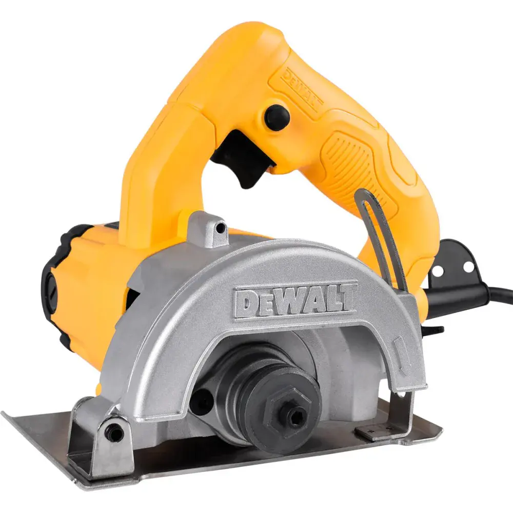 Serra mármore 125MM 13000RPM 1400W 127V DW862 Dewalt