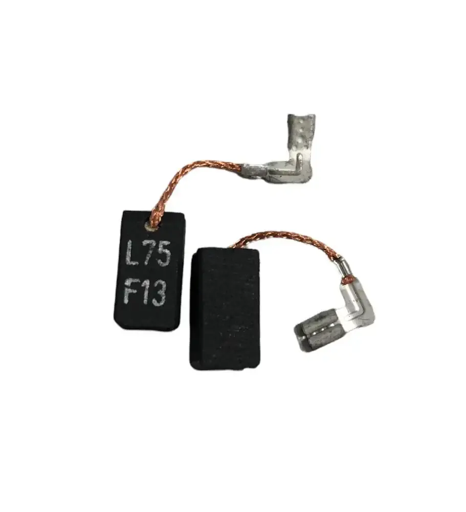Par de escova de carvão martelete D25133 220V Dewalt