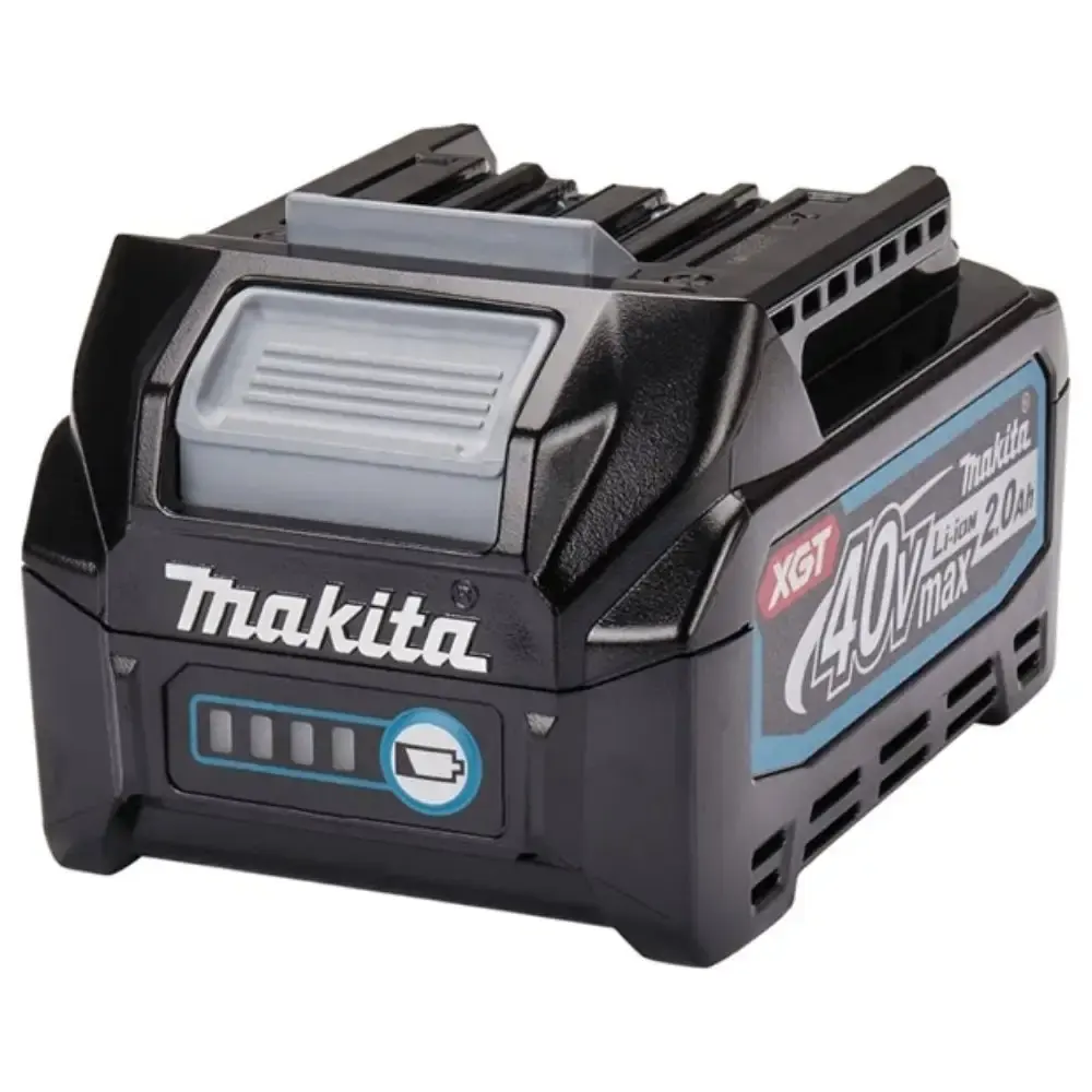 Bateria 2AH 40V li-ion XGT BL4020 Makita — fotografia 3