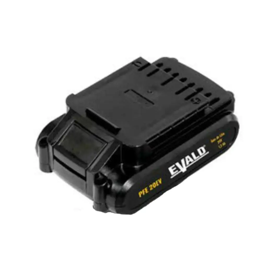 Bateria 1,3AH 20V para parafusadeira PFE-20EV Evald