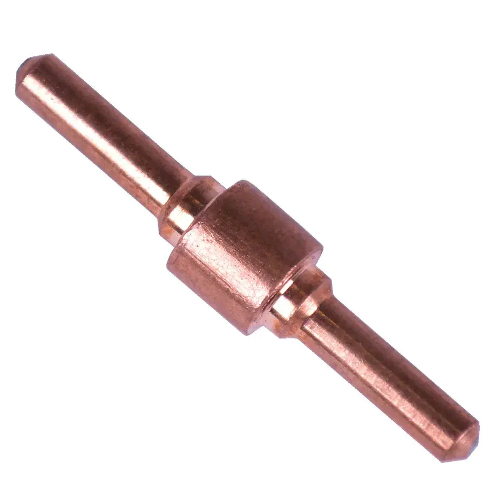 Eletrodo de corte 29MM para tocha de plasma CUT40 V8 brasil — fotografia 2