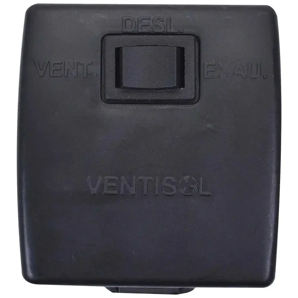 Ventilador exaustor 40 cm premium Ventisol — fotografia 5