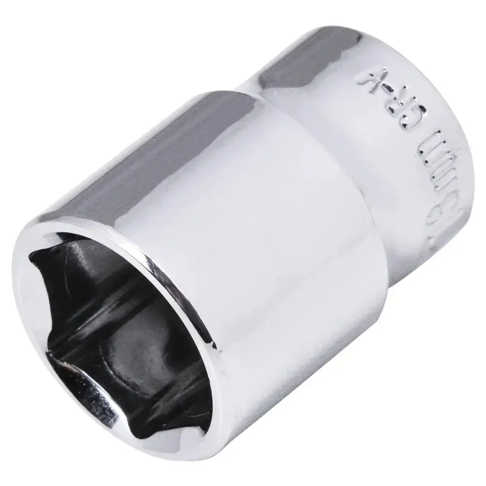 Soquete sextavado encaixe 1/4 13MM Worker — fotografia 8