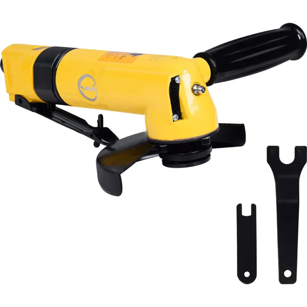 Esmerilhadeira angular AT-7037 5" 11000RPM Puma