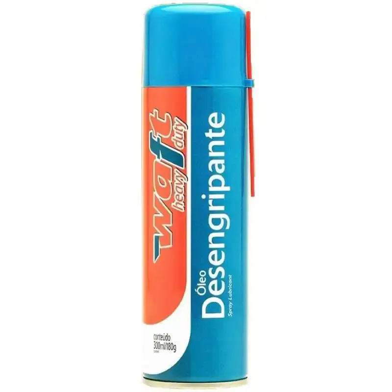 Desengripante em Spray 300 ml 6179 WAFT