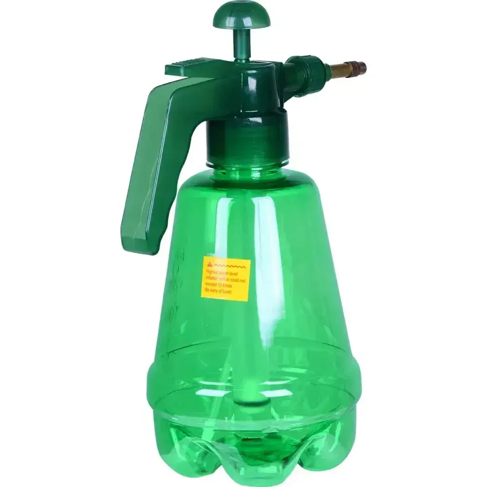 Pulverizador compressão prévia verde 1,5L Kala — fotografia 7