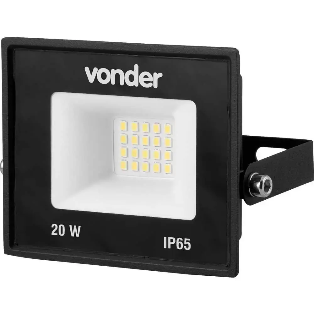 Refletor de LED 20W RLV-203 Vonder