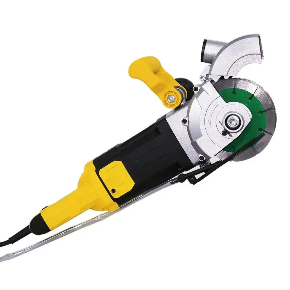 Cortadora de Parede 2400W 6500 RPM 5 Lâminas c/ Maleta e Kit Refrigeração ECP-2400 EVALD 220 V — fotografia 11