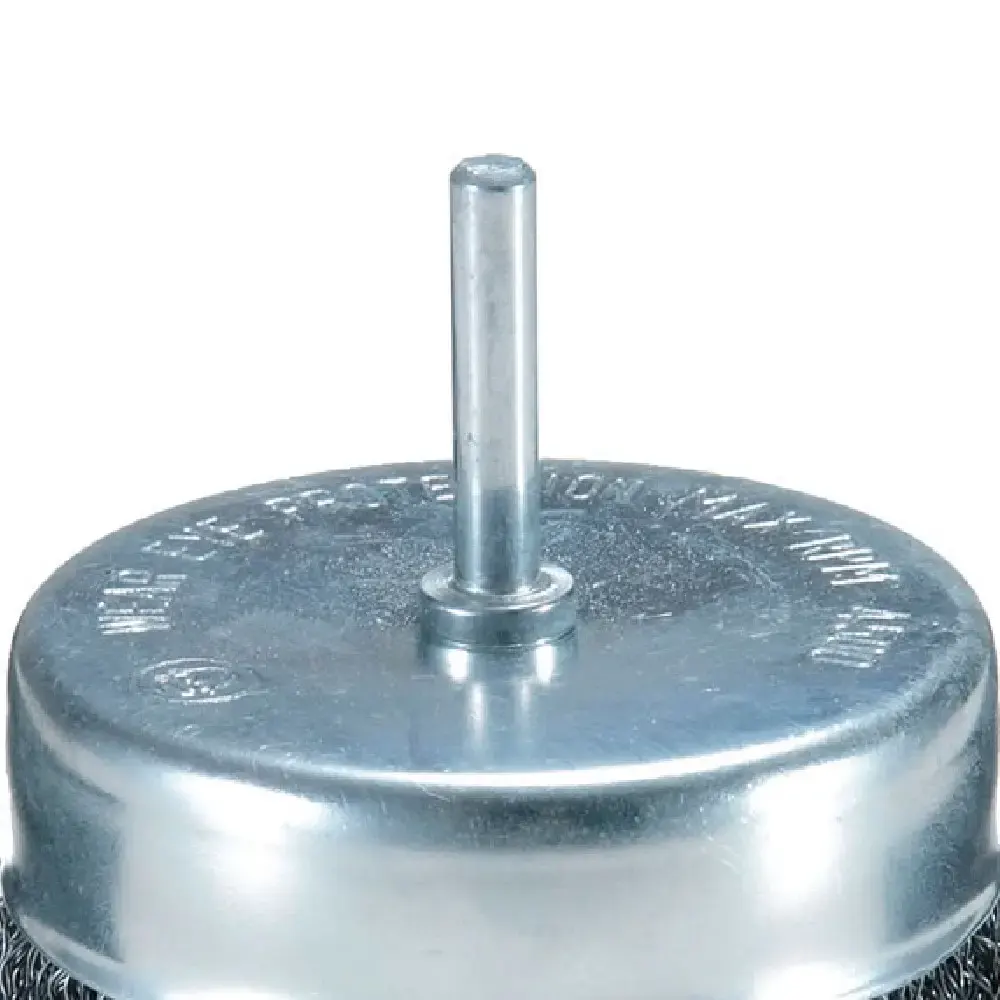 Escova de aço com haste 3 unidades D-39920 Makita — fotografia 5