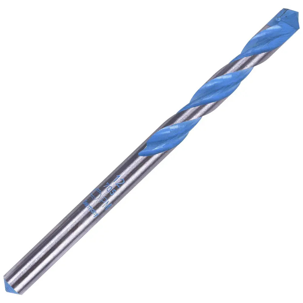 Jogo de broca multi construction 4 a 12 mm 7 peç Bosch — fotografia 4