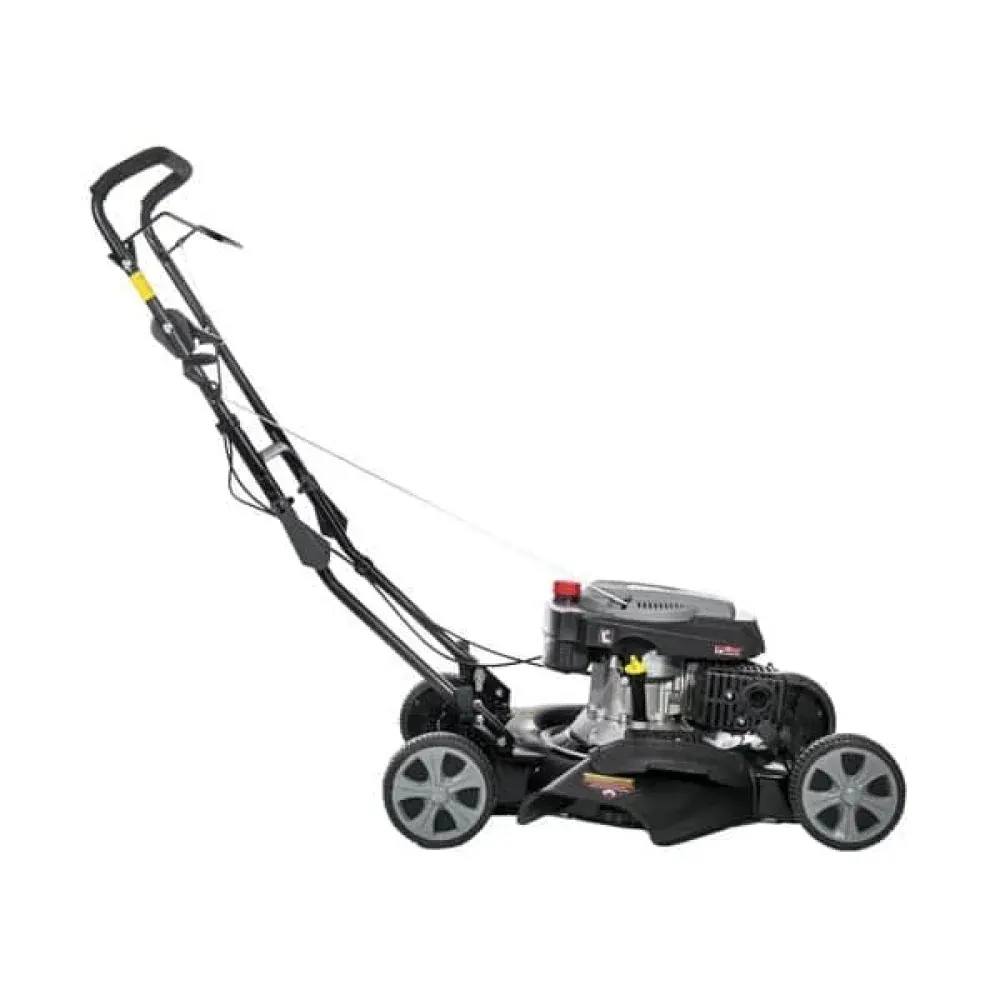 Cortador de grama gasolina TLM510SM-50L 5HP Toyama — fotografia 4