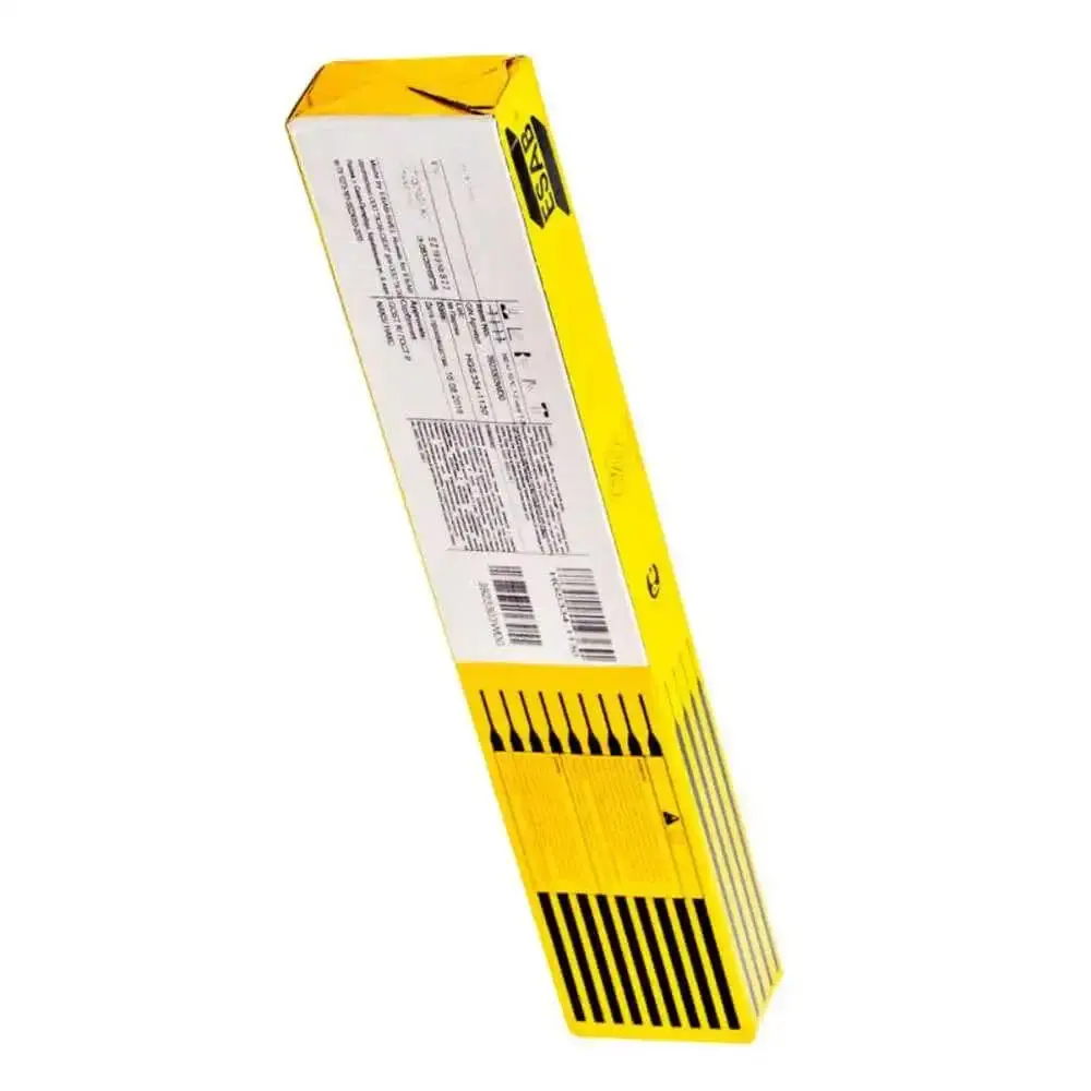 Eletrodo Revestido Inox 3.25 mm 2,5 Kgs OK 6330 ESAB — fotografia 4