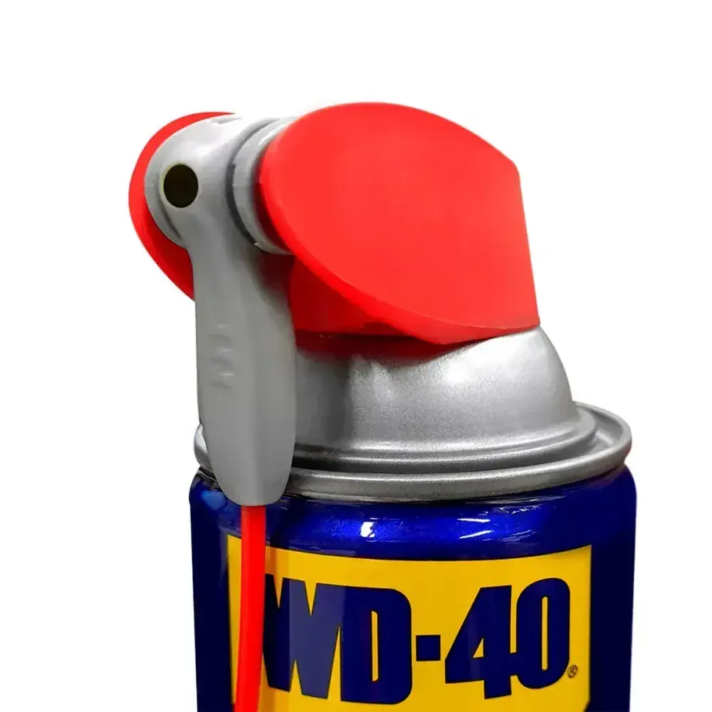 Lubrificante dry lube specialist seco aerossol 400ML Wd-40 — fotografia 5