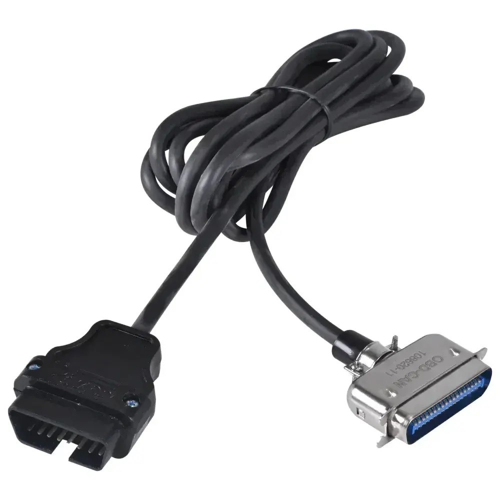 Cabo avulso do scanner ii obd-can 108620 - 11 da Raven — fotografia 5