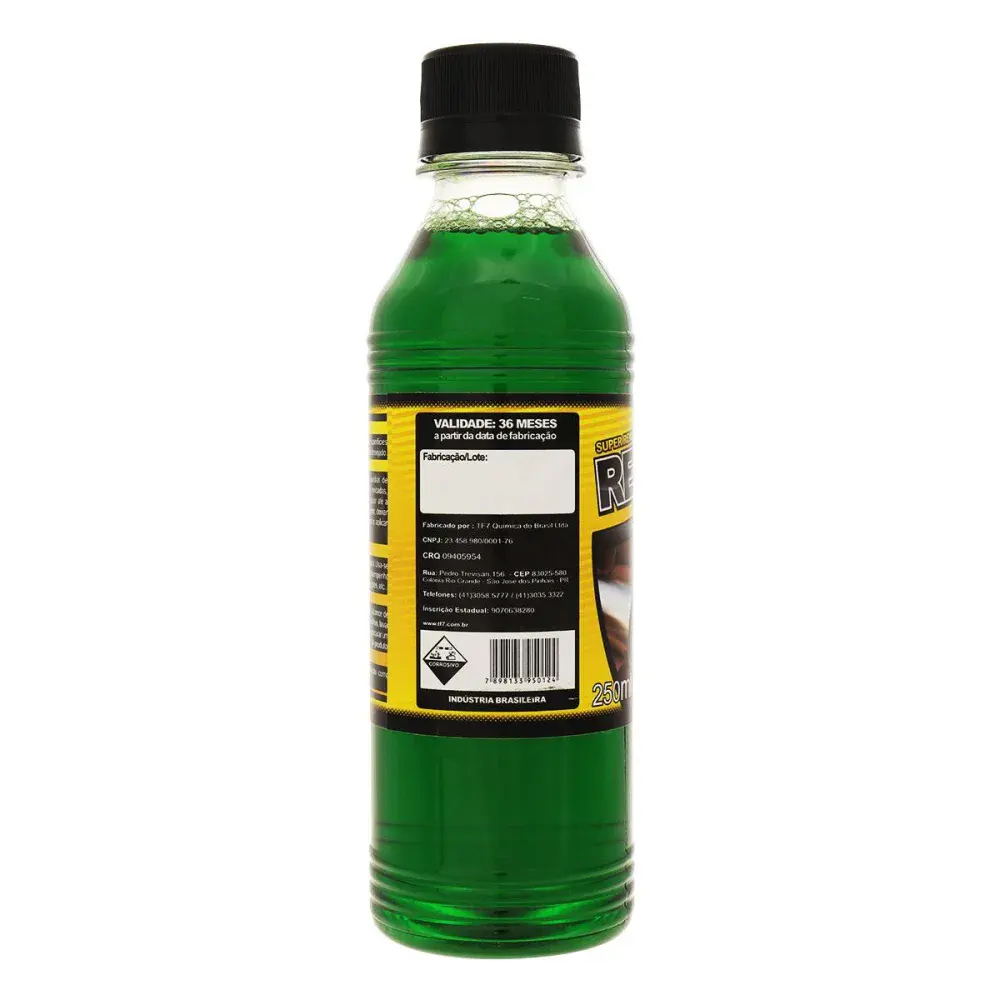 Removedor de ferrugem Remox 250ML — fotografia 4