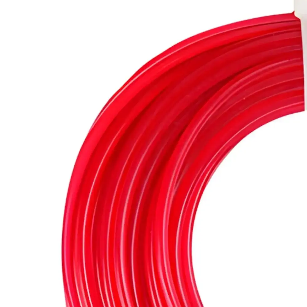 Fio de nylon para roçadeira 72M 2,7MM redondo Toyama — fotografia 4